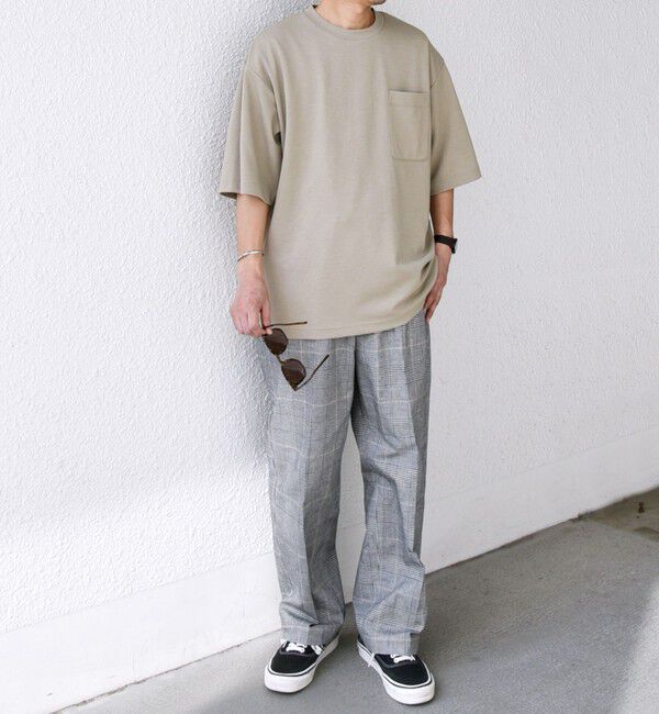 SHIPS any「SHIPS any:〈洗濯機可能〉コットン/リネン リラックス ワイド イージー シェフパンツ◇」|その他|