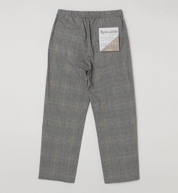 SHIPS any「SHIPS any:〈洗濯機可能〉コットン/リネン リラックス ワイド イージー シェフパンツ◇」|その他|