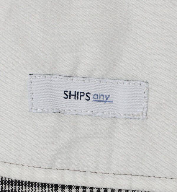 SHIPS any「SHIPS any:〈洗濯機可能〉コットン/リネン リラックス ワイド イージー シェフパンツ◇」|その他|