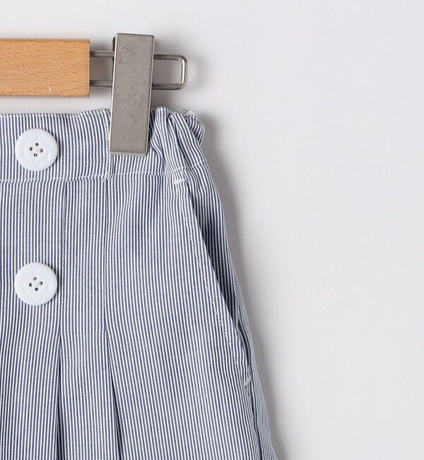 SHIPS KIDS「SHIPS KIDS:140～150cm / マリン ピケ キュロット」|その他|