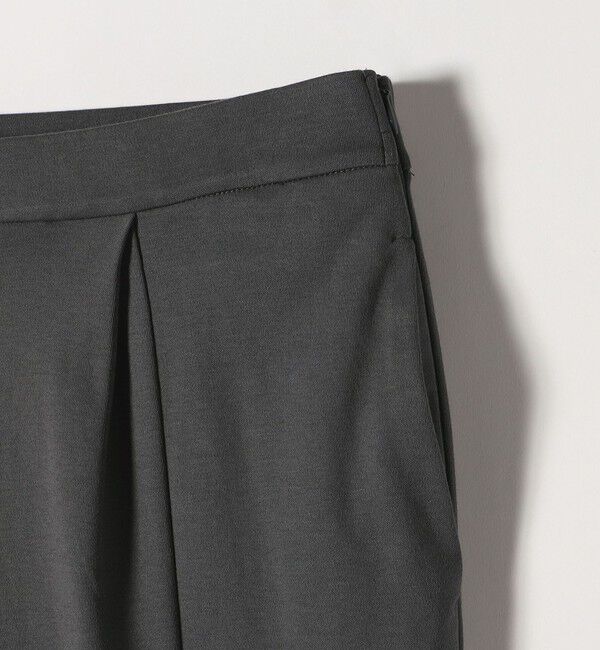 quaranciel「quaranciel:〈接触冷感/汗染み防止加工/洗濯機可能〉スリット イージー パンツ」|その他|