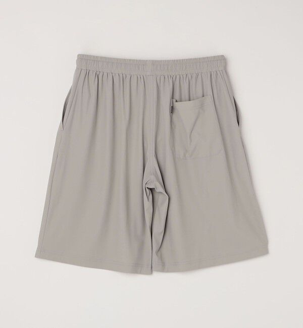 SHIPS any「【WEB限定】SHIPS any:〈接触冷感〉ストレッチ ナイロン イージー ショーツ(セットアップ対応)◇」|その他|