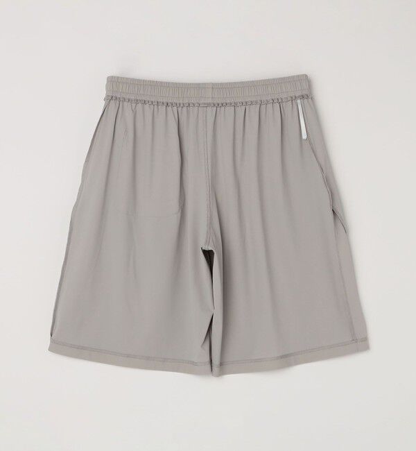 SHIPS any「【WEB限定】SHIPS any:〈接触冷感〉ストレッチ ナイロン イージー ショーツ(セットアップ対応)◇」|その他|