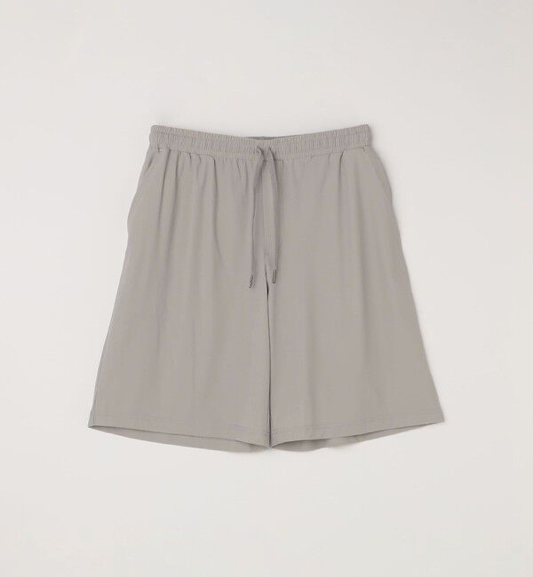 SHIPS any「【WEB限定】SHIPS any:〈接触冷感〉ストレッチ ナイロン イージー ショーツ(セットアップ対応)◇」|その他|