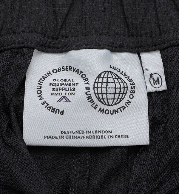 SHIPS「PURPLE MOUNTAIN OBSERVATORY: TERRAIN SHORT」|その他|