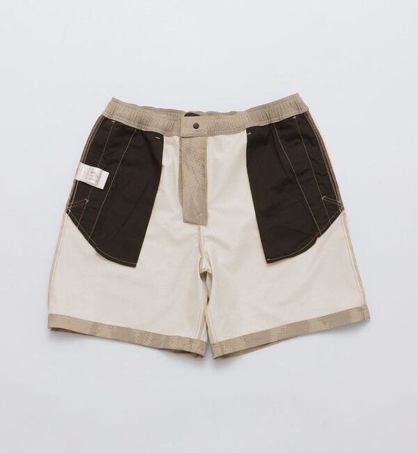 SHIPS「PURPLE MOUNTAIN OBSERVATORY: TREK SHORT BITMAP CAMO」|その他|