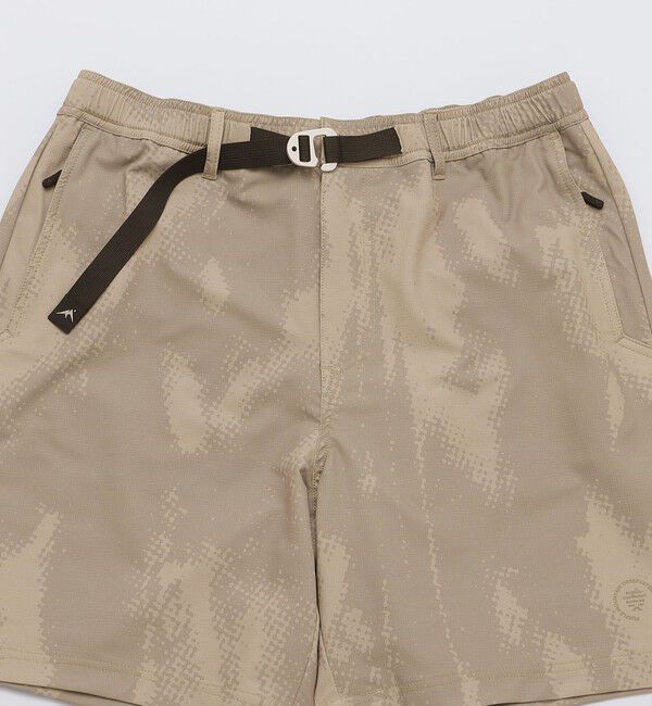 SHIPS「PURPLE MOUNTAIN OBSERVATORY: TREK SHORT BITMAP CAMO」|その他|