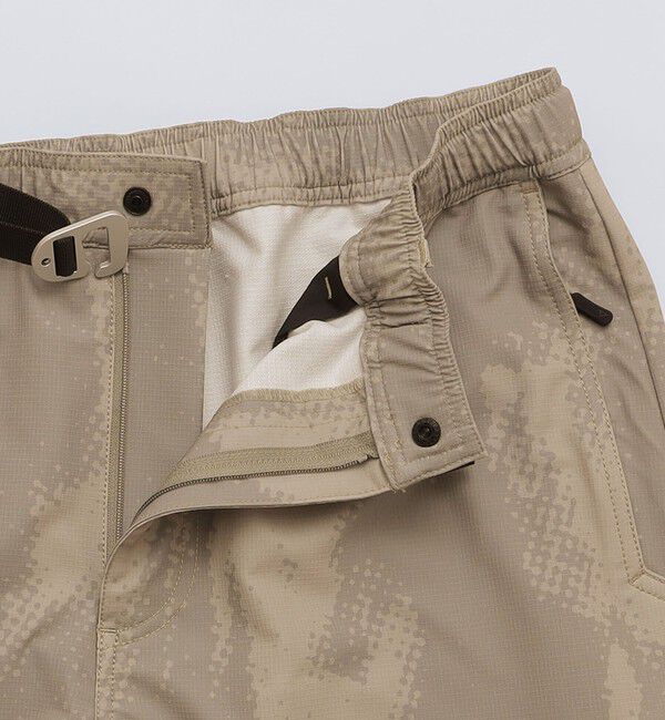 SHIPS「PURPLE MOUNTAIN OBSERVATORY: TREK SHORT BITMAP CAMO」|その他|