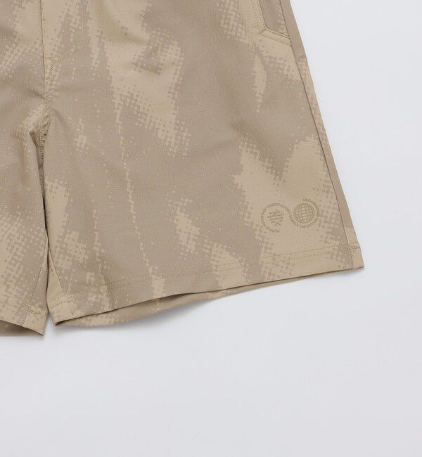 SHIPS「PURPLE MOUNTAIN OBSERVATORY: TREK SHORT BITMAP CAMO」|その他|