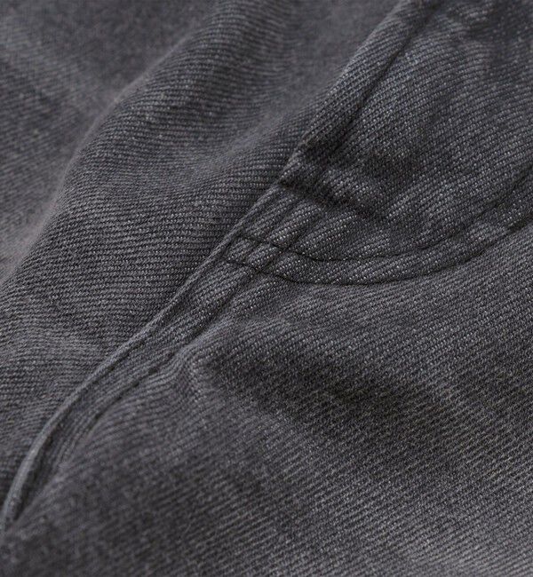 SHIPS「City Ambient Products: バギー デニム ショーツ」|デニム|