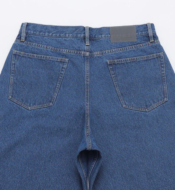 SHIPS「City Ambient Products: バギー デニム ショーツ」|デニム|