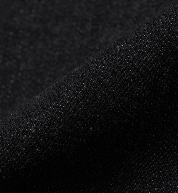 SHIPS「【WEB限定】SHIPS: ライト セルビッチ デニム イージー スラックス」|デニム|