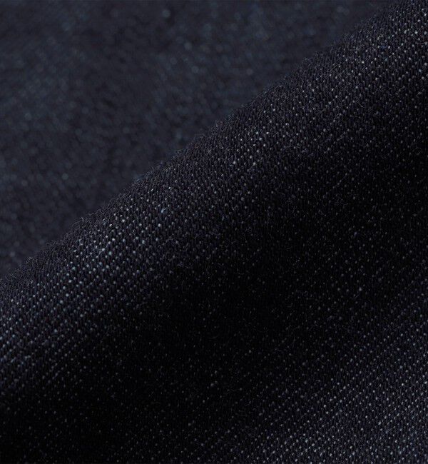 SHIPS「【WEB限定】SHIPS: ライト セルビッチ デニム イージー スラックス」|デニム|