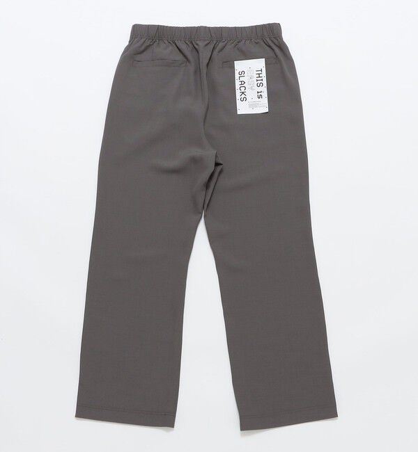 SHIPS「City Ambient Products: THIS IS EASY PANT」|その他|