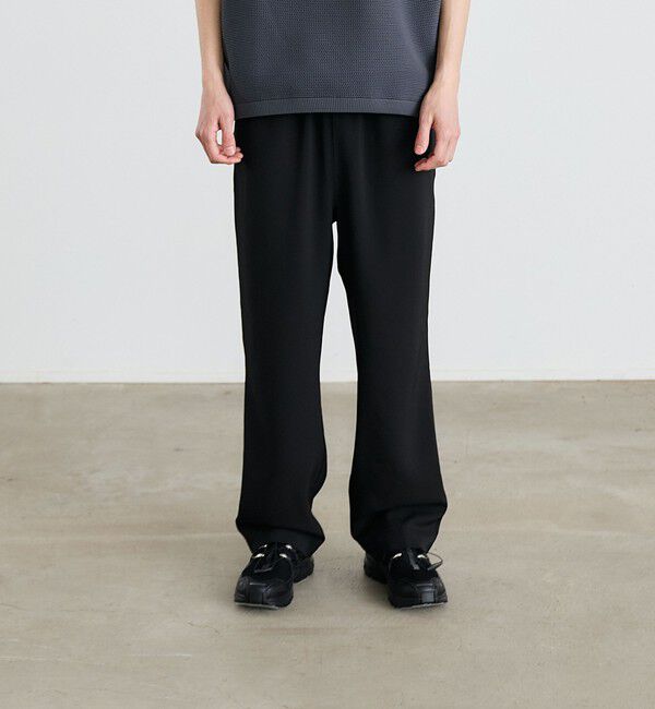 SHIPS「City Ambient Products: THIS IS EASY PANT」|その他|ブラック