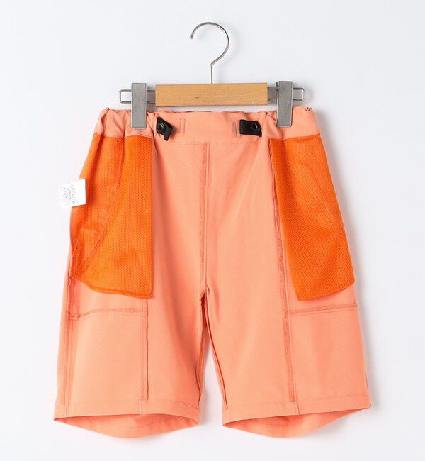 SHIPS KIDS「SHIPS KIDS:140～160cm /〈UVカット〉 ウォーター プリント ショーツ」|その他|