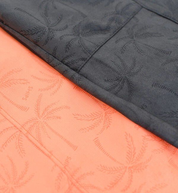 SHIPS KIDS「SHIPS KIDS:100～130cm / 〈UVカット〉ウォーター プリント ショーツ」|その他|