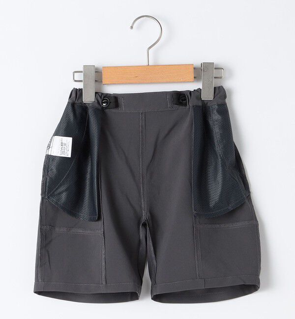 SHIPS KIDS「SHIPS KIDS:100～130cm / 〈UVカット〉ウォーター プリント ショーツ」|その他|