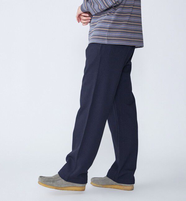 SHIPS「【SHIPS別注】Gramicci: ウール ライク サージ パンツ」|その他|