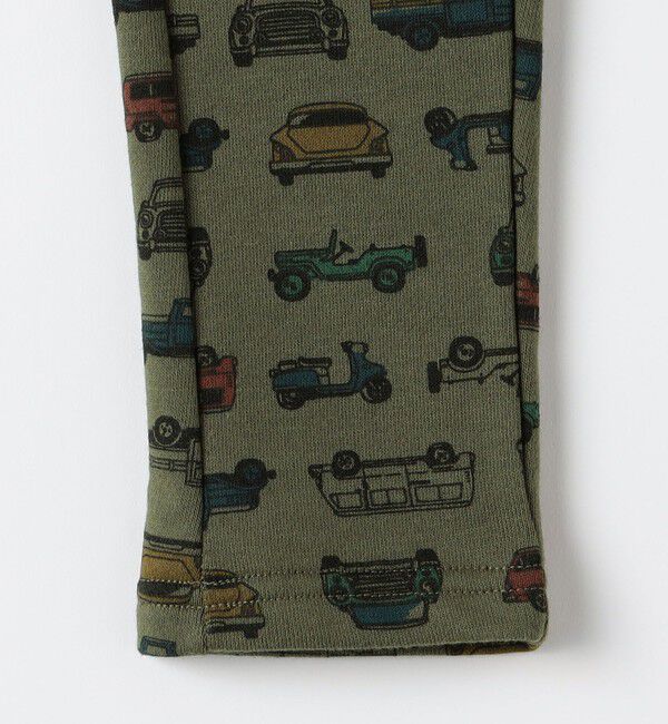 SHIPS Colors 「SHIPS Colors:80～110cm / ミニ裏毛 車 バイク プリント パンツ◇」|その他|