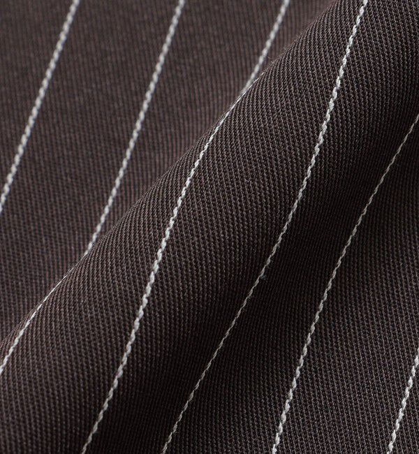 SHIPS「City Ambient Products: 2タック ワイド スラックス」|スラックス|