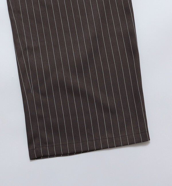 SHIPS「City Ambient Products: 2タック ワイド スラックス」|スラックス|