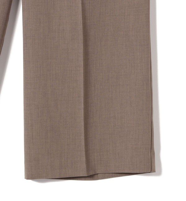 SHIPS Colors 「SHIPS Colors:〈洗濯機可能〉クリスピー タック ワイドパンツ(セットアップ対応可能)」|その他|