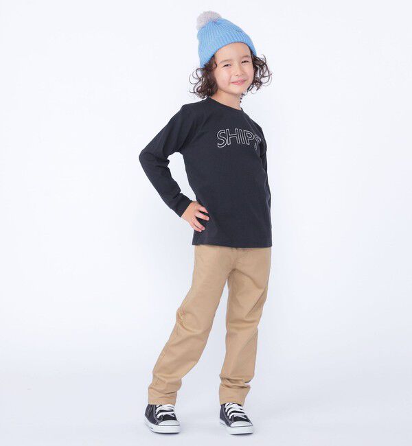 SHIPS KIDS「SHIPS KIDS:100～130cm / 5ポケット パンツ」|その他|