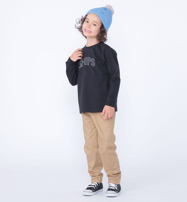 SHIPS KIDS「SHIPS KIDS:100～130cm / 5ポケット パンツ」|その他|