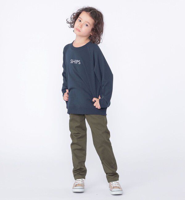 SHIPS KIDS「SHIPS KIDS:100～130cm / 5ポケット パンツ」|その他|