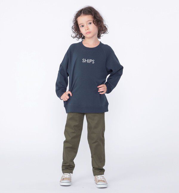 SHIPS KIDS「SHIPS KIDS:100～130cm / 5ポケット パンツ」|その他|