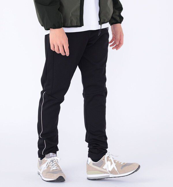 SHIPS KIDS「SHIPS KIDS:140～160cm /ライン トラックパンツ」|その他|