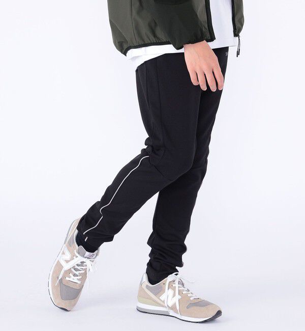 SHIPS KIDS「SHIPS KIDS:140～160cm /ライン トラックパンツ」|その他|