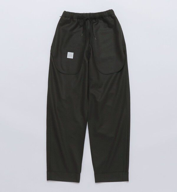 SHIPS「GP/GS/GP: ストレート ドローストリング パンツ」|その他|