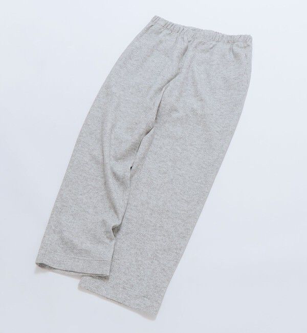 SHIPS「City Ambient Products: THIS IS BRUSHED EASY SLACK PANTS」|その他|