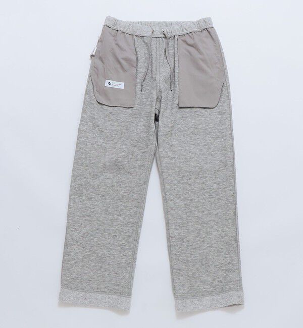 SHIPS「City Ambient Products: THIS IS BRUSHED EASY SLACK PANTS」|その他|