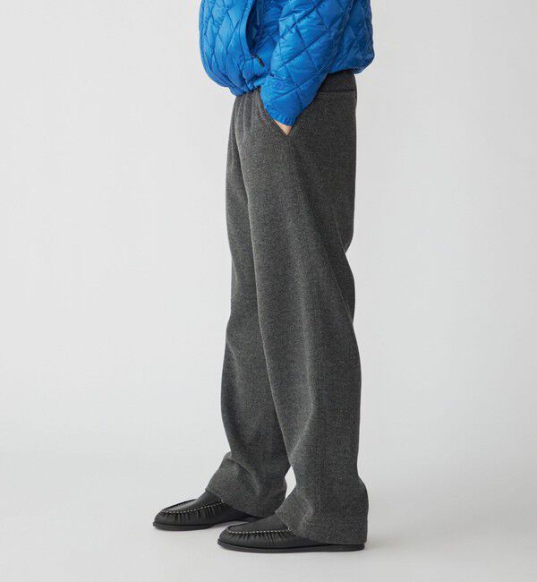 SHIPS「City Ambient Products: THIS IS BRUSHED EASY SLACK PANTS」|その他|