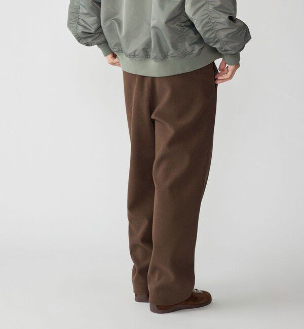 SHIPS「City Ambient Products: THIS IS BRUSHED EASY SLACK PANTS」|その他|