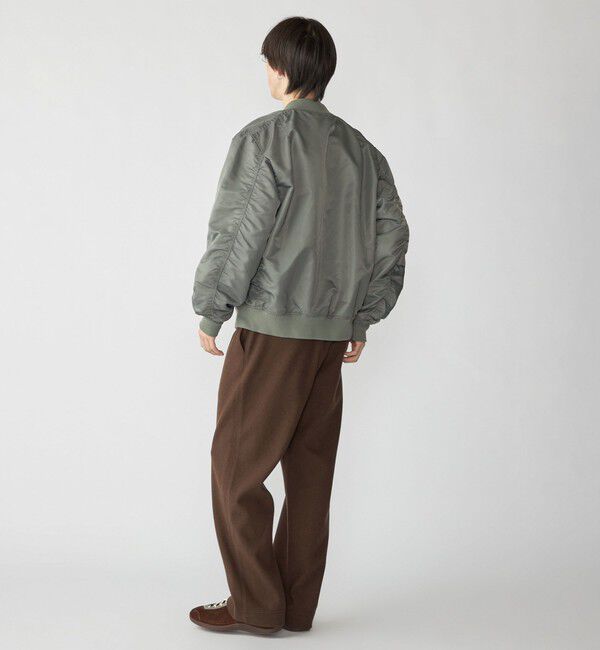 SHIPS「City Ambient Products: THIS IS BRUSHED EASY SLACK PANTS」|その他|