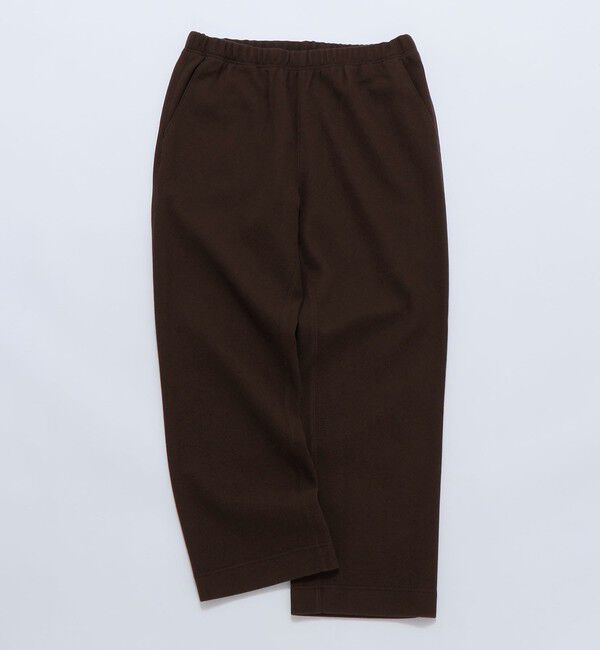 SHIPS「City Ambient Products: THIS IS BRUSHED EASY SLACK PANTS」|その他|