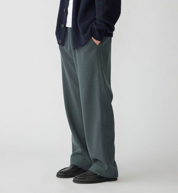 SHIPS「City Ambient Products: THIS IS BRUSHED EASY SLACK PANTS」|その他|