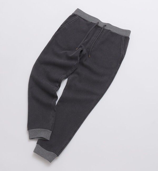 SHIPS Colors 「SHIPS Colors:〈手洗い可能〉バック フリース 裏起毛 ストレッチ リブ パンツ2」|その他|