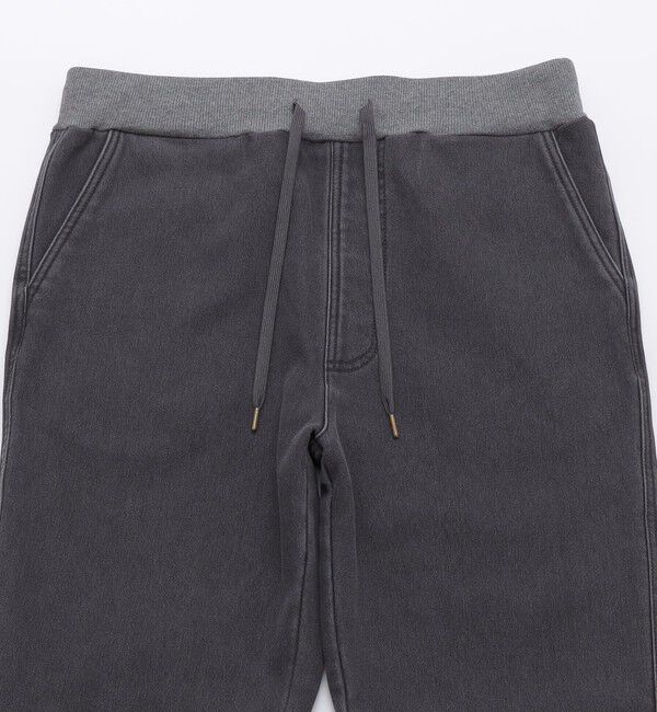 SHIPS Colors 「SHIPS Colors:〈手洗い可能〉バック フリース 裏起毛 ストレッチ リブ パンツ2」|その他|