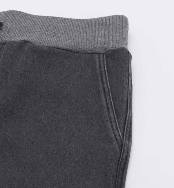 SHIPS Colors 「SHIPS Colors:〈手洗い可能〉バック フリース 裏起毛 ストレッチ リブ パンツ2」|その他|