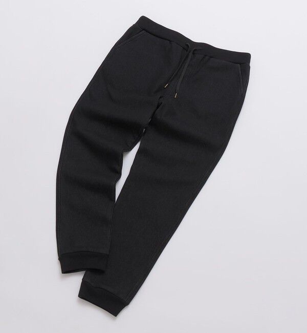 SHIPS Colors 「SHIPS Colors:〈手洗い可能〉バック フリース 裏起毛 ストレッチ リブ パンツ2」|その他|