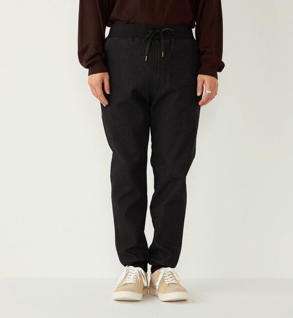 SHIPS Colors 「SHIPS Colors:〈手洗い可能〉バック フリース 裏起毛 ストレッチ リブ パンツ2」|その他|