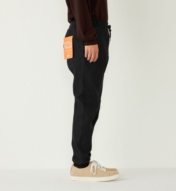 SHIPS Colors 「SHIPS Colors:〈手洗い可能〉バック フリース 裏起毛 ストレッチ リブ パンツ2」|その他|