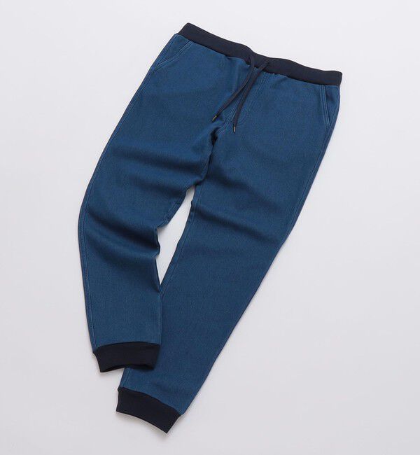 SHIPS Colors 「SHIPS Colors:〈手洗い可能〉バック フリース 裏起毛 ストレッチ リブ パンツ2」|その他|