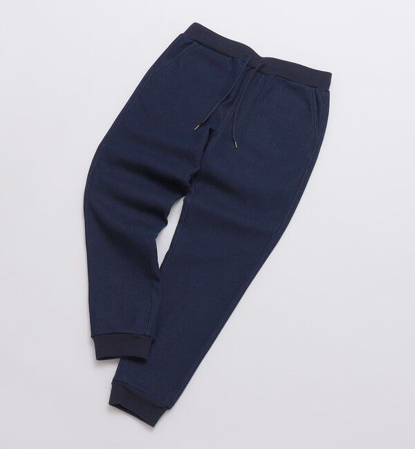 SHIPS Colors 「SHIPS Colors:〈手洗い可能〉バック フリース 裏起毛 ストレッチ リブ パンツ2」|その他|