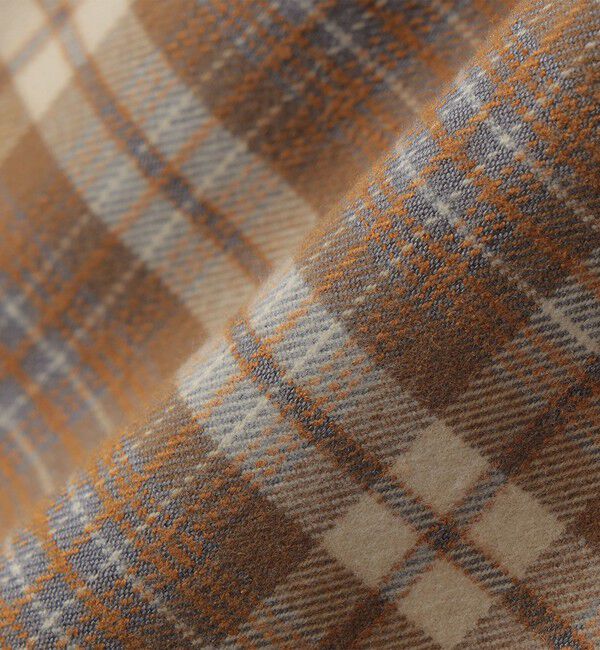 SHIPS Colors 「SHIPS Colors:100~140cm /〈洗濯機可能〉リンク チェック イージー パンツ」|その他|